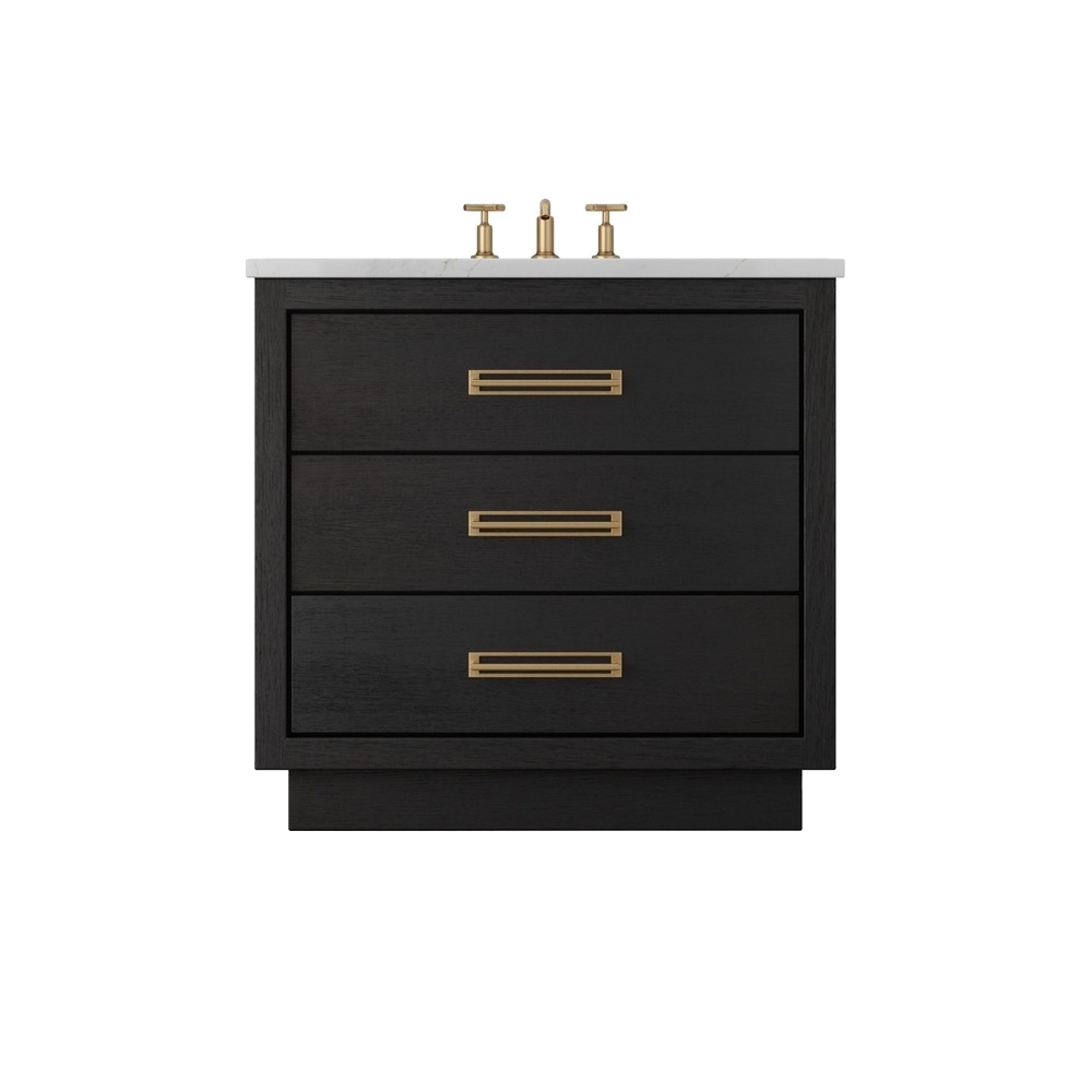 Classic Black / Satin Nickel
