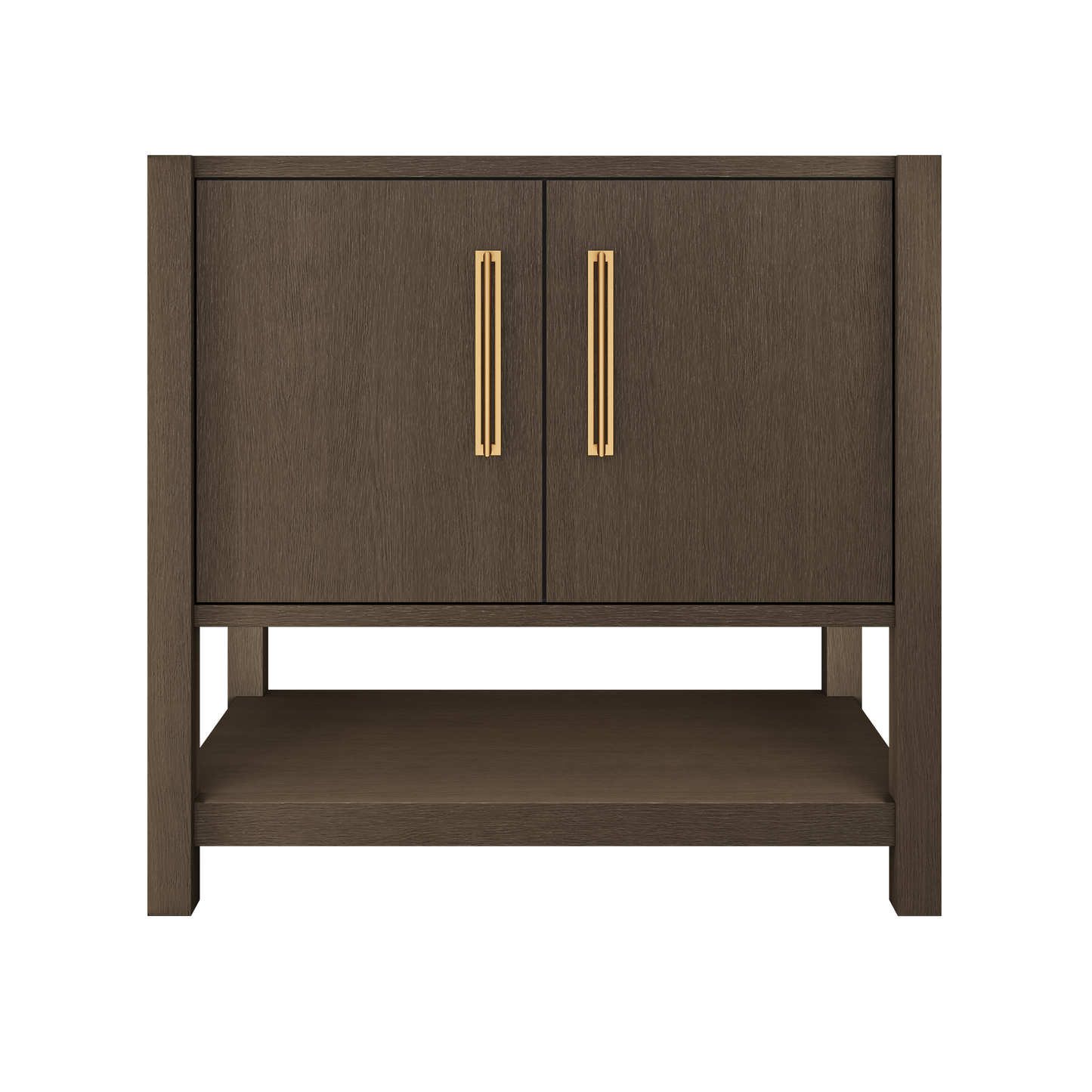 kiawah-single-bath-vanity-36in Russet Shadow Satin Gold