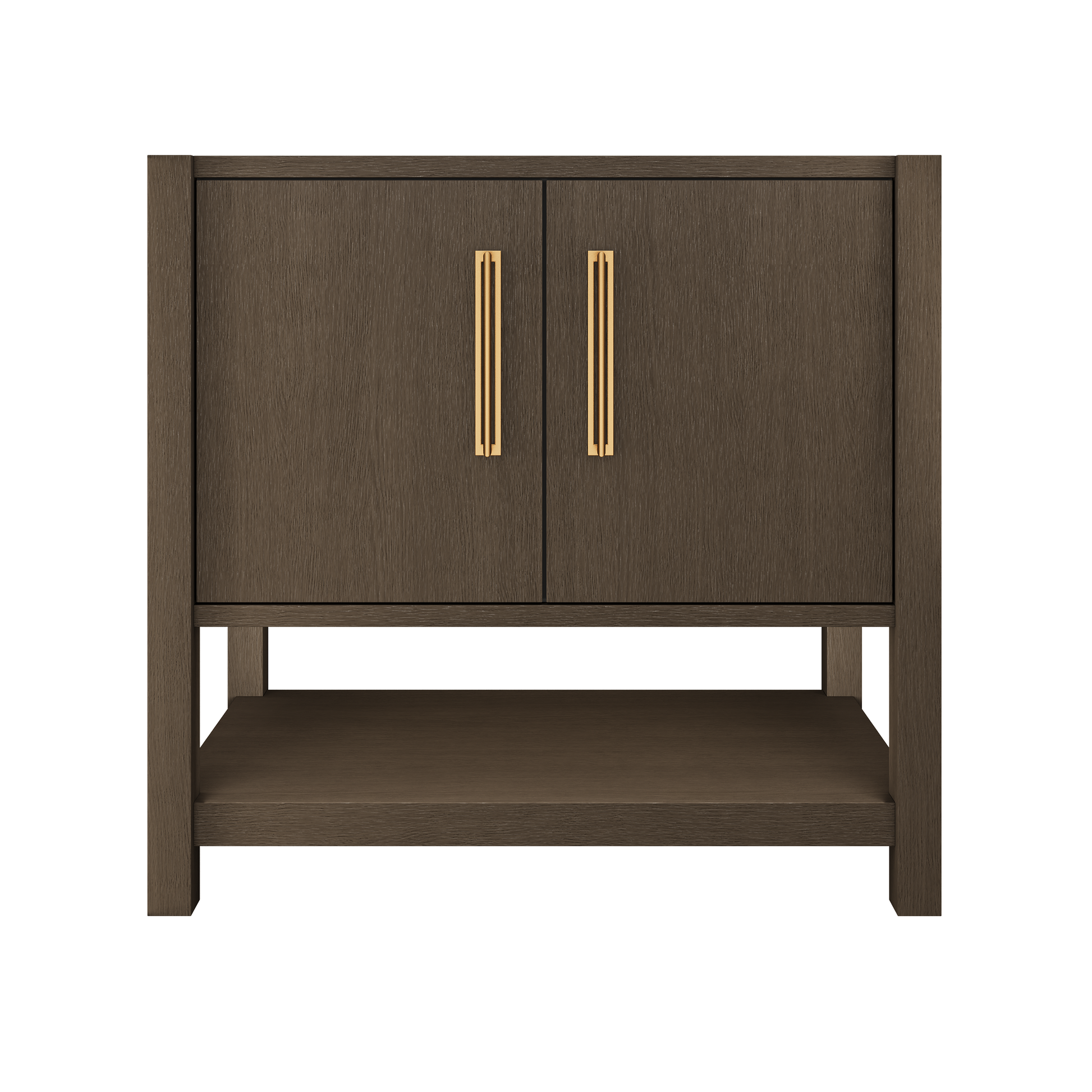 kiawah-single-bath-vanity-36in Russet Shadow Satin Gold