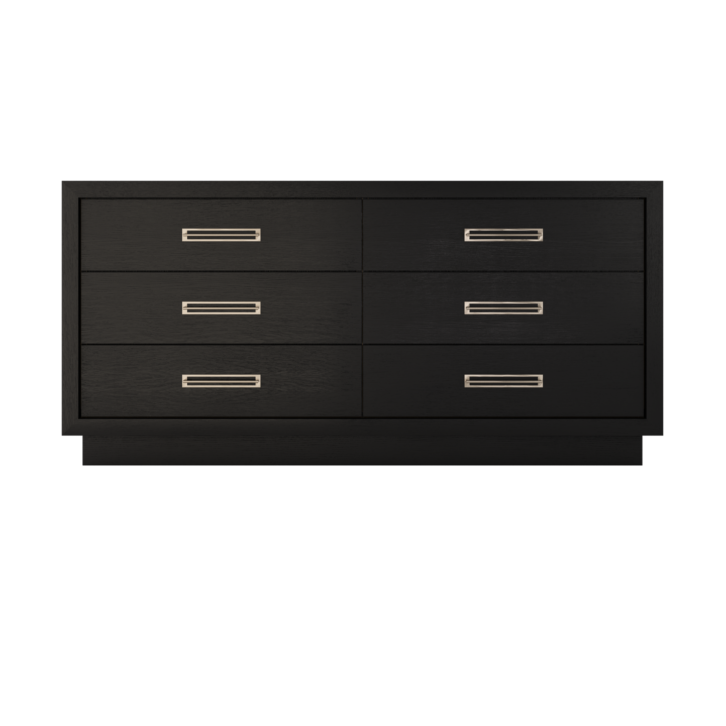Vanderloc Avalon Double Drawer Bath Vanity (Add Top & Faucet)