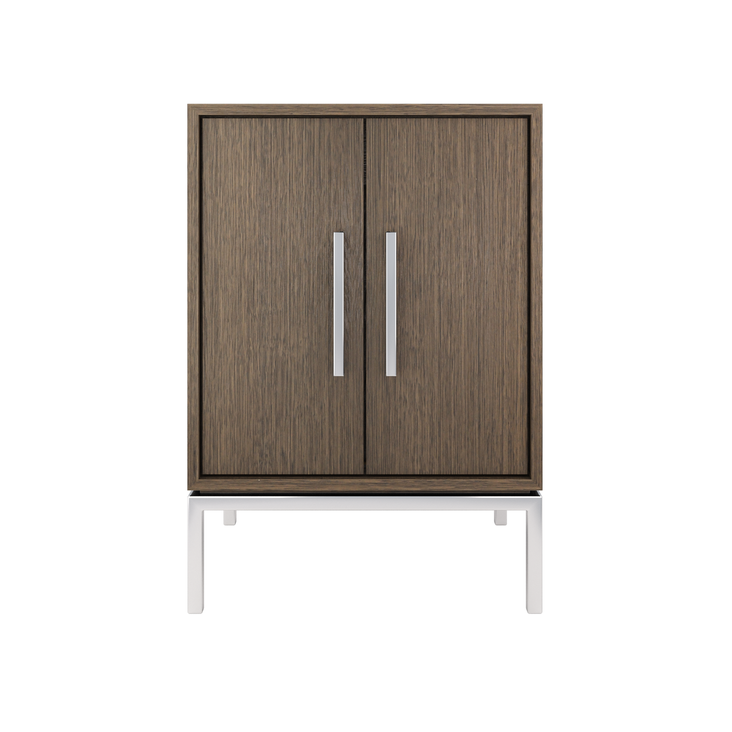 Vanderloc Rift White Oak Single Bath Vanity