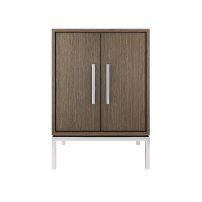 Vanderloc Rift White Oak Single Bath Vanity