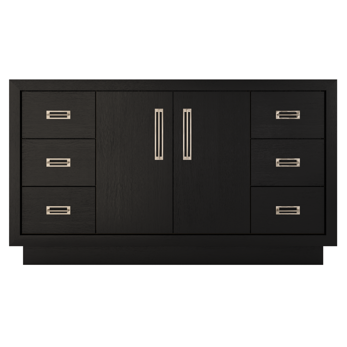 Vanderloc Avalon Single Extra Wide Bath Vanity (Add Top & Faucet)