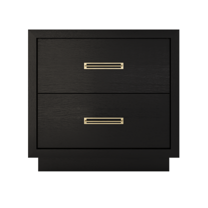 Vanderloc Avalon Two-Drawer Single Bath Vanity (Add Top & Faucet)