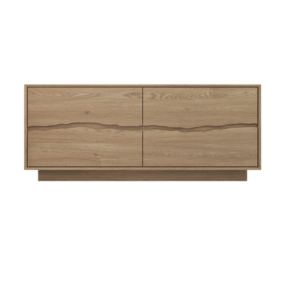American White Oak / 72"