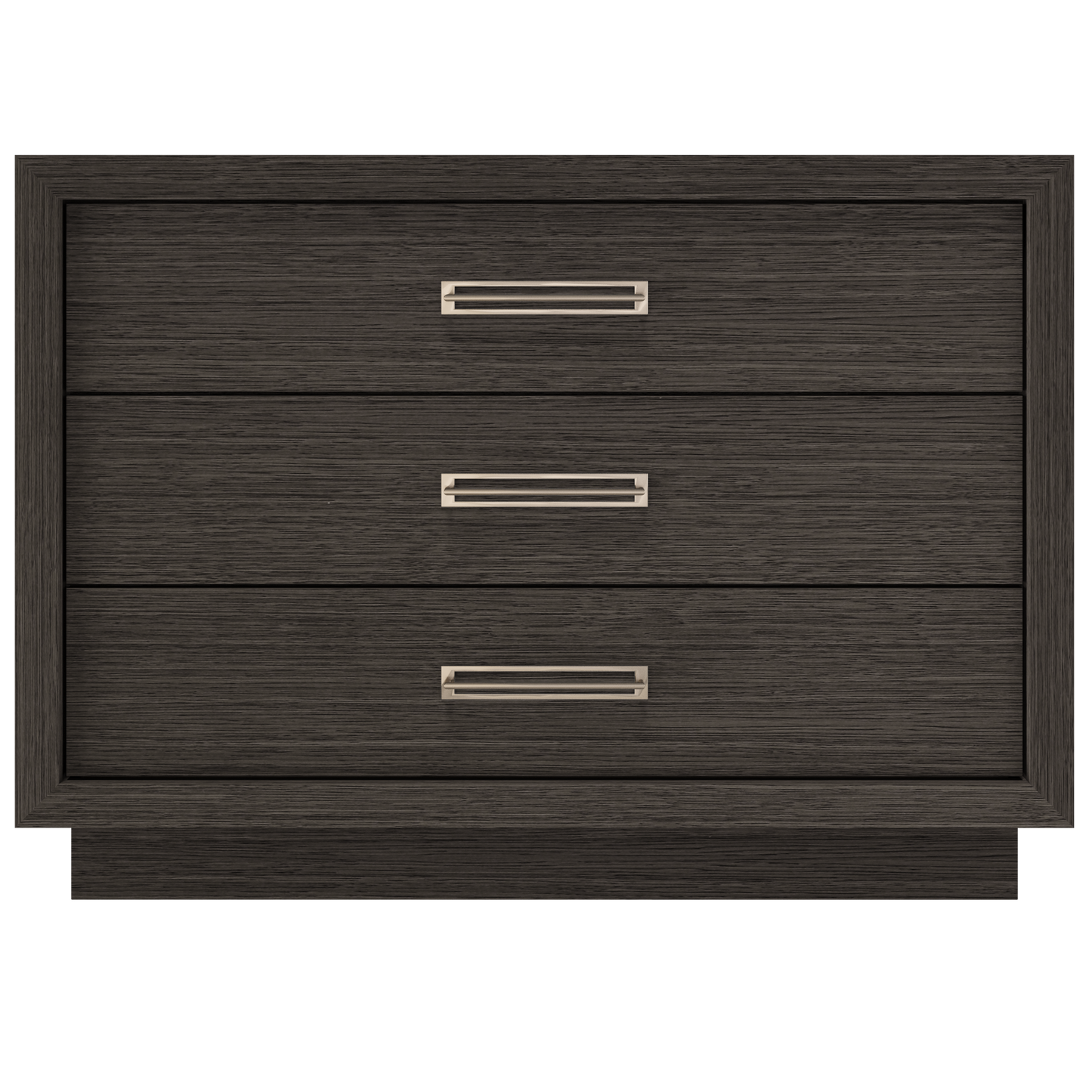 Vanderloc Avalon Three-Drawer Single Bath Vanity (Add Top & Faucet)