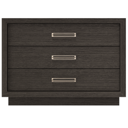 Vanderloc Avalon Three-Drawer Single Bath Vanity (Add Top & Faucet)