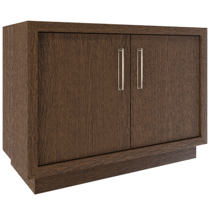 Vanderloc Avalon Single Bath Vanity (Add Top & Faucet)