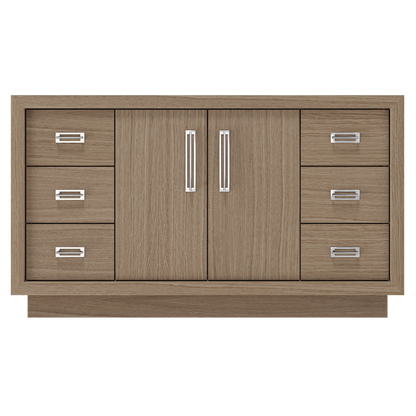 Vanderloc Avalon Single Extra Wide Bath Vanity (Add Top & Faucet)