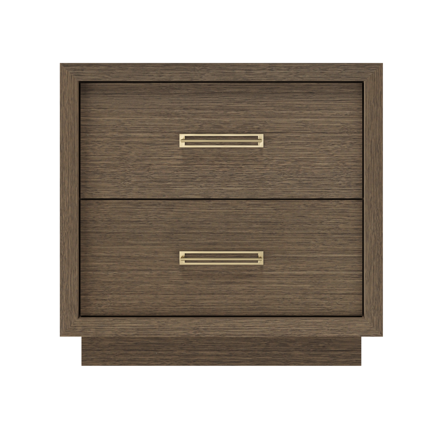 Vanderloc Avalon Two-Drawer Single Bath Vanity (Add Top & Faucet)