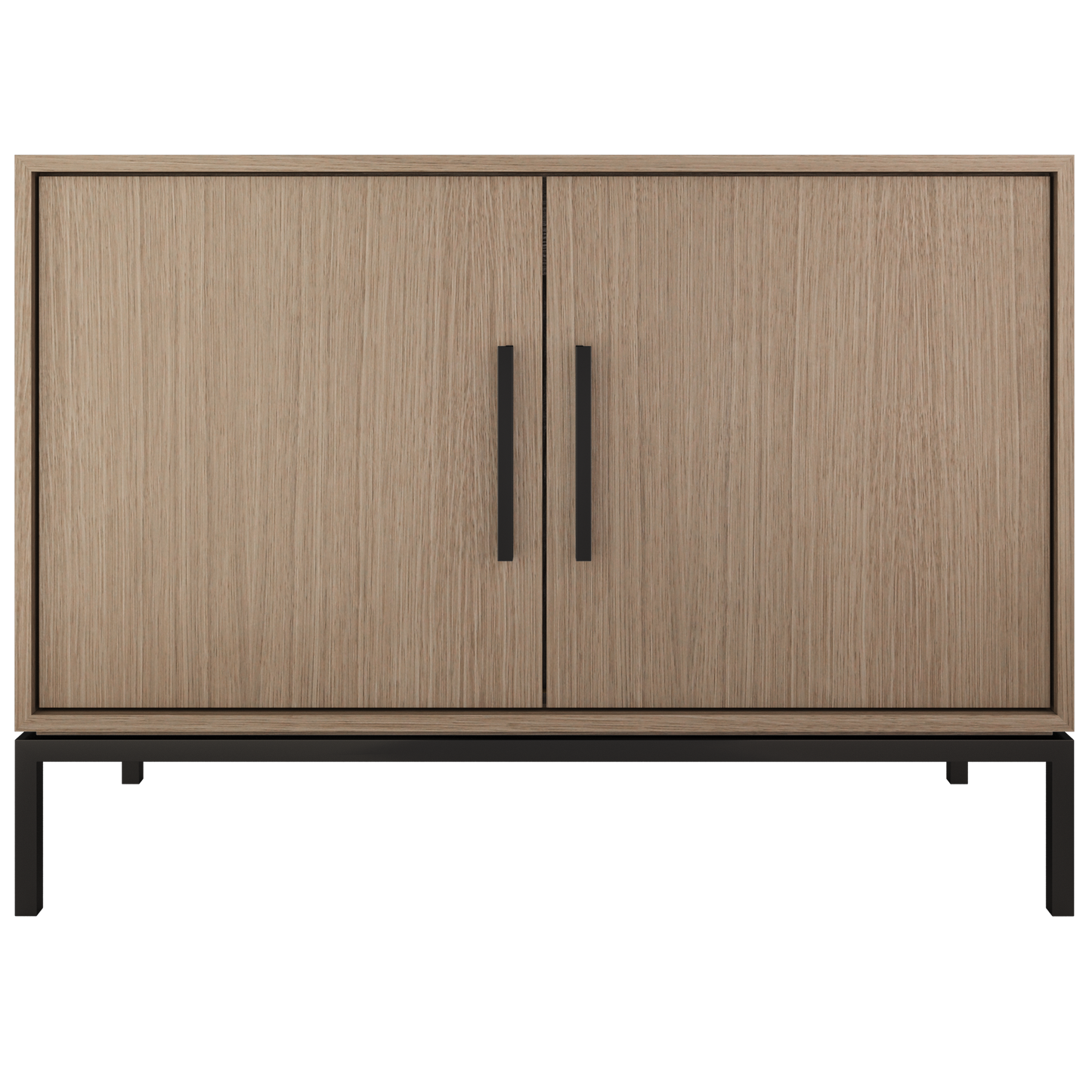 Vanderloc Rift White Oak Single Bath Vanity