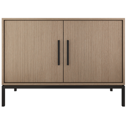 Vanderloc Rift White Oak Single Bath Vanity