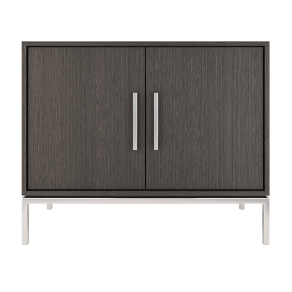 Vanderloc Rift White Oak Single Bath Vanity