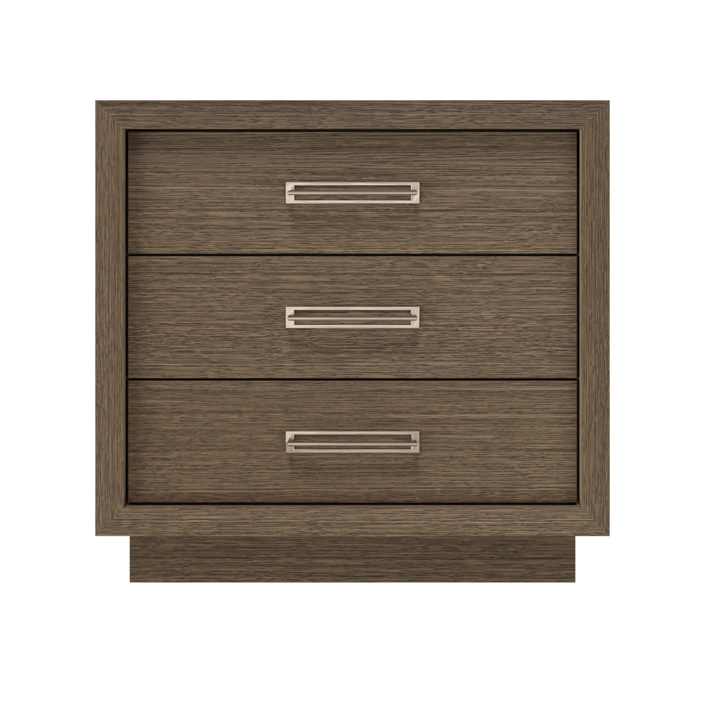 Vanderloc Avalon Three-Drawer Single Bath Vanity (Add Top & Faucet)