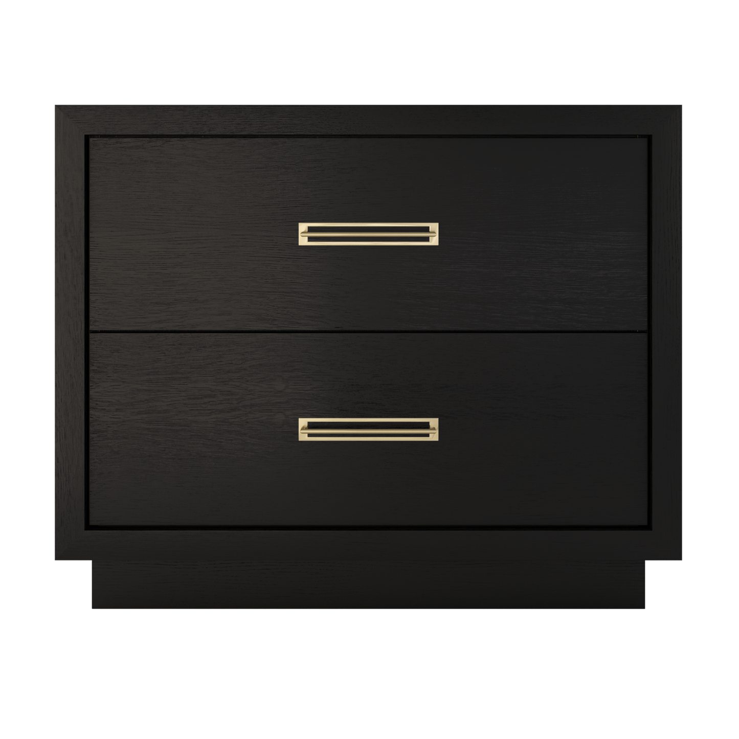 Vanderloc Avalon Two-Drawer Single Bath Vanity (Add Top & Faucet)