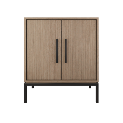 Vanderloc Rift White Oak Single Bath Vanity