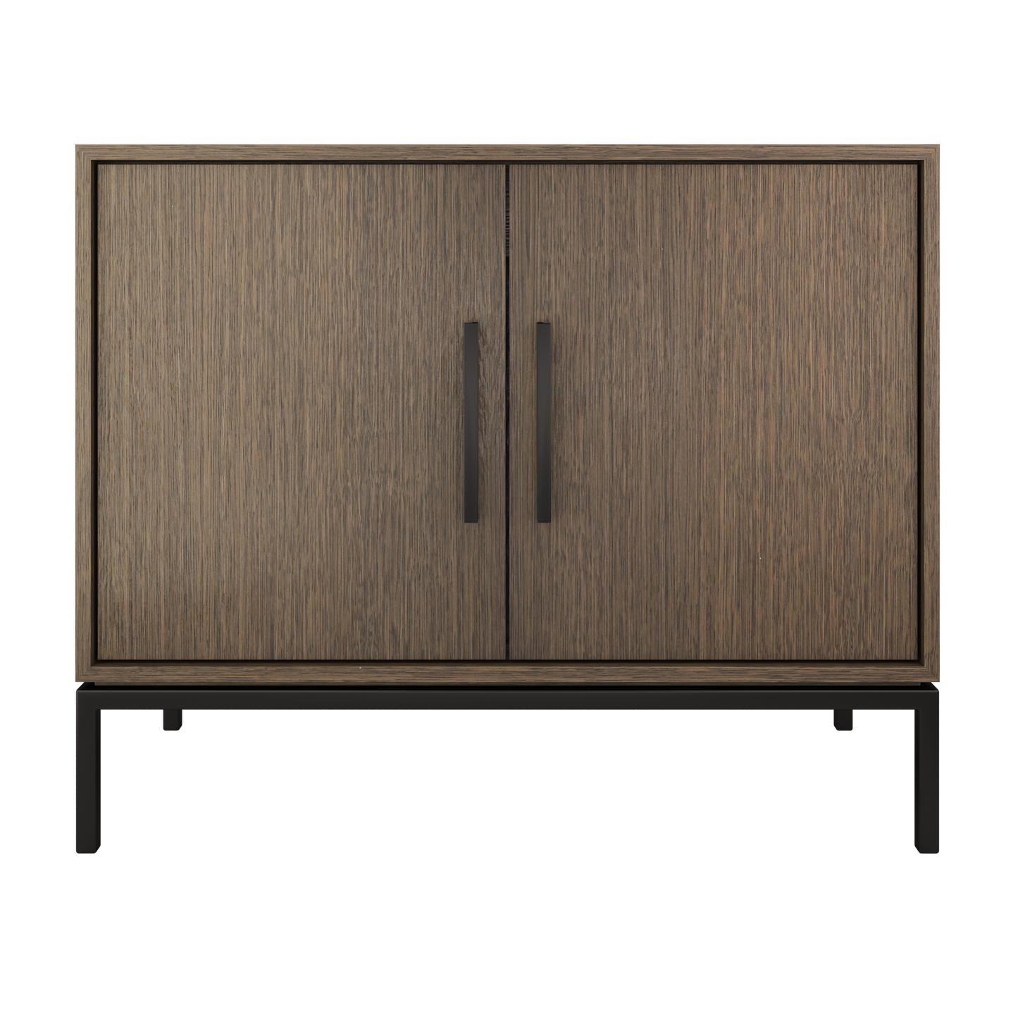 Vanderloc Rift White Oak Single Bath Vanity