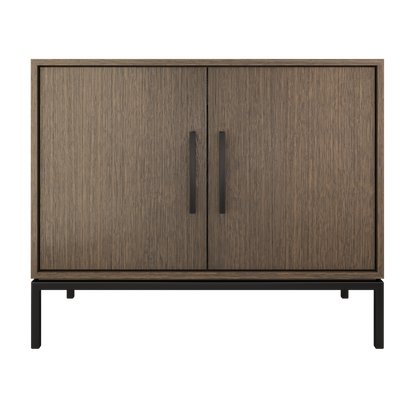 Vanderloc Rift White Oak Single Bath Vanity