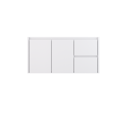 Pure White / 36"