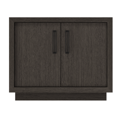 Vanderloc Avalon Single Bath Vanity (Add Top & Faucet)