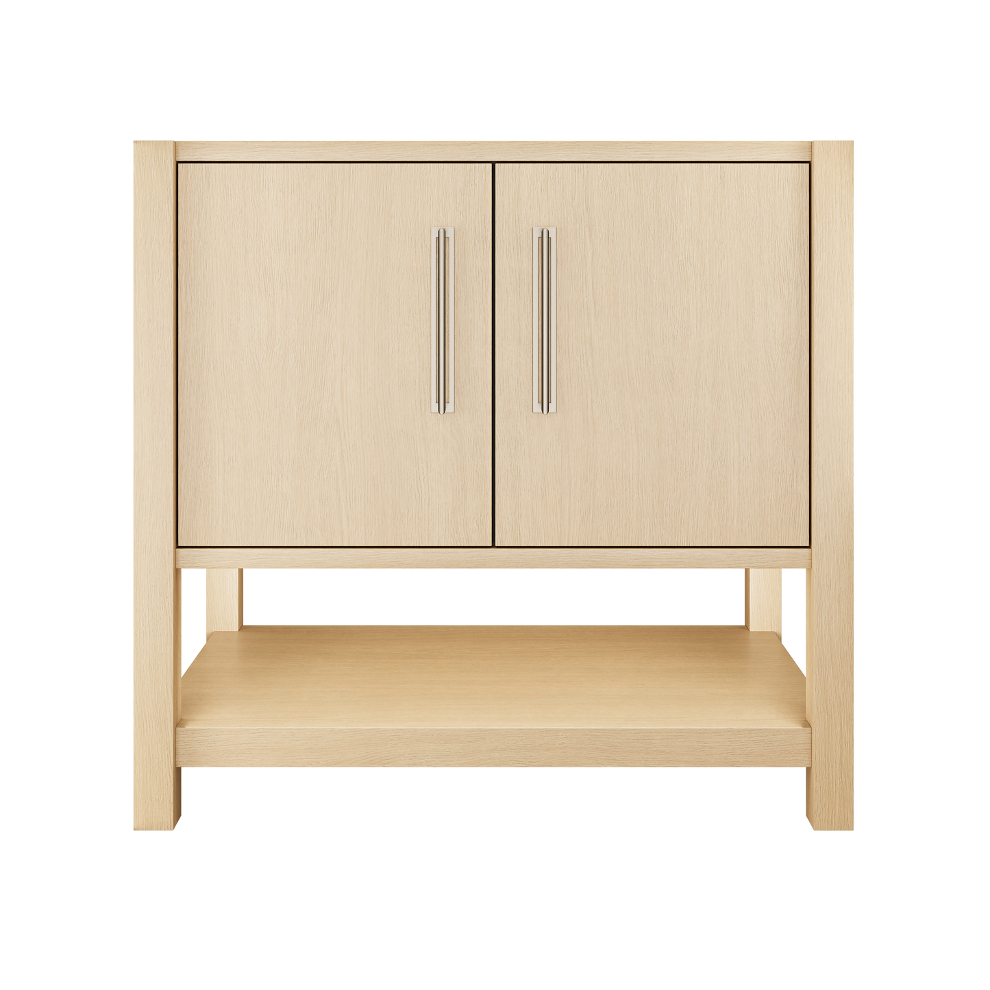 kiawah-single-bath-vanity-36in Natural Weathered Satin Nickel