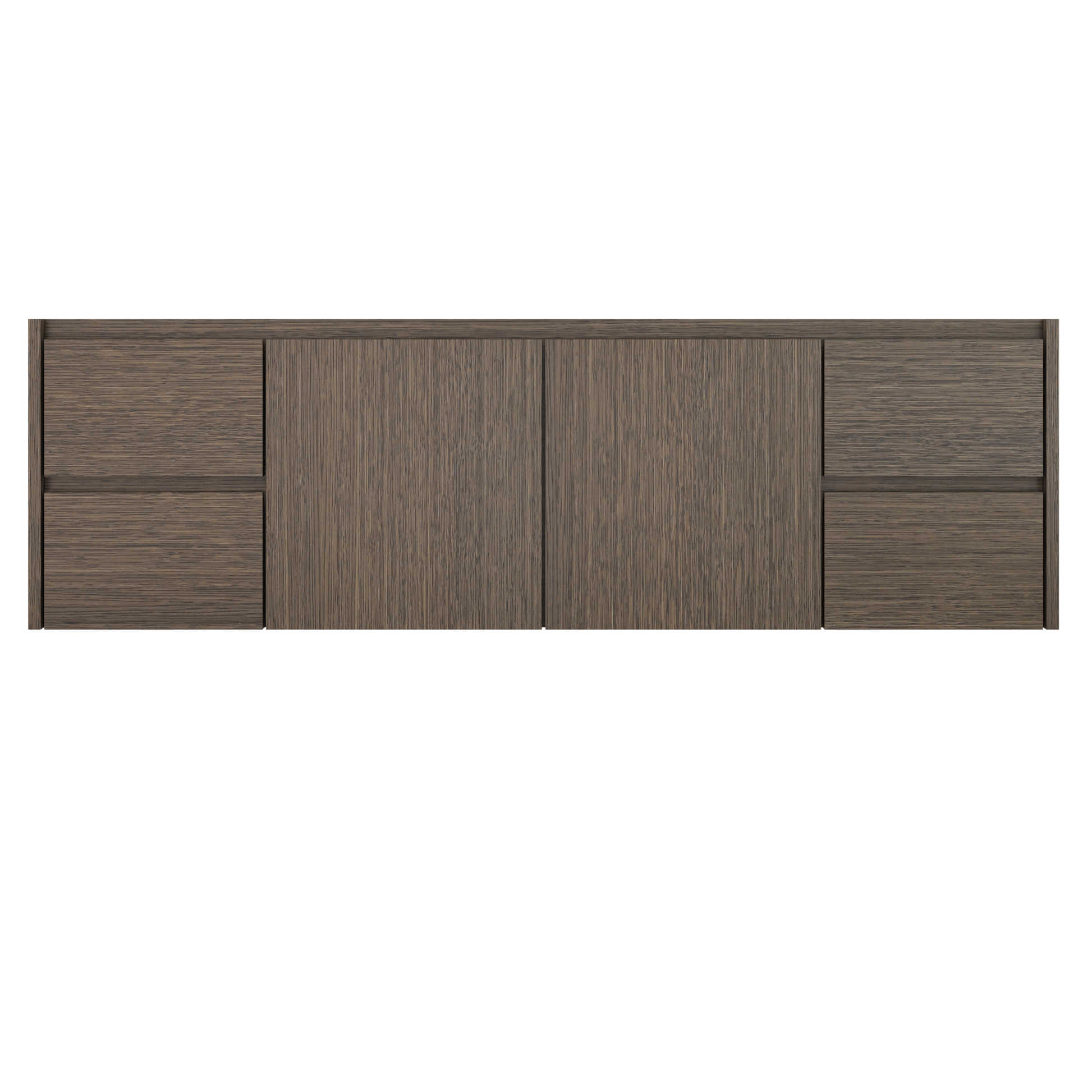 Smoked Modern / 60"