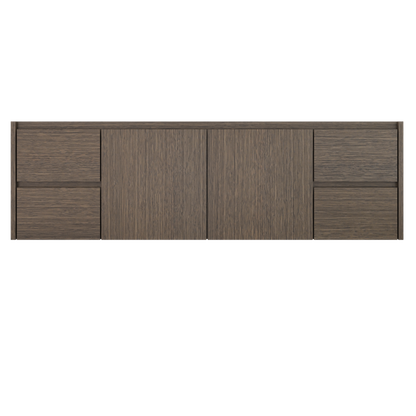 Smoked Modern / 60"