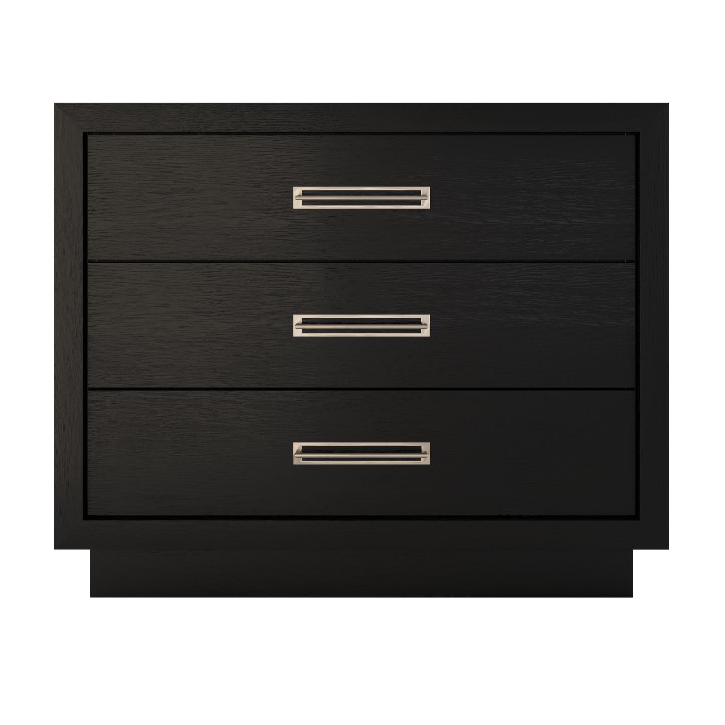 Vanderloc Avalon Three-Drawer Single Bath Vanity (Add Top & Faucet)