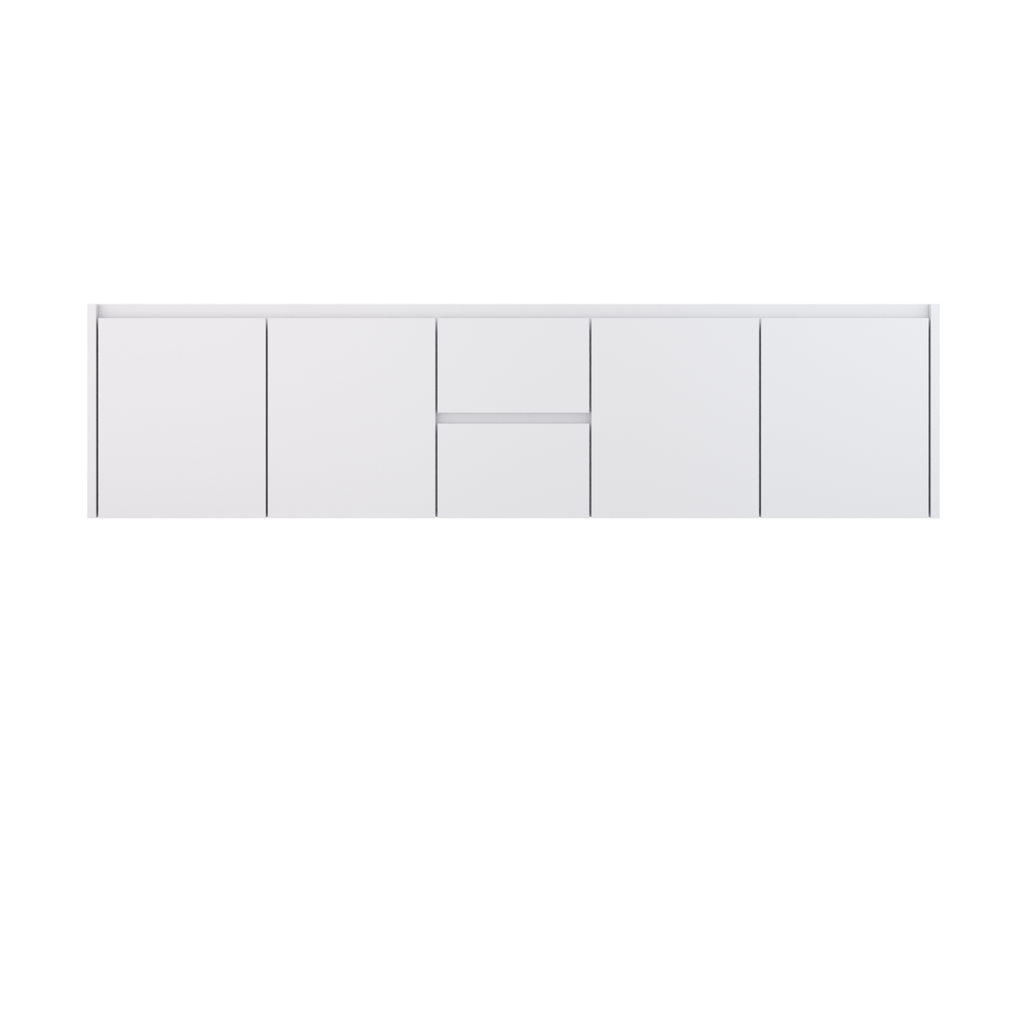 Pure White / 72"