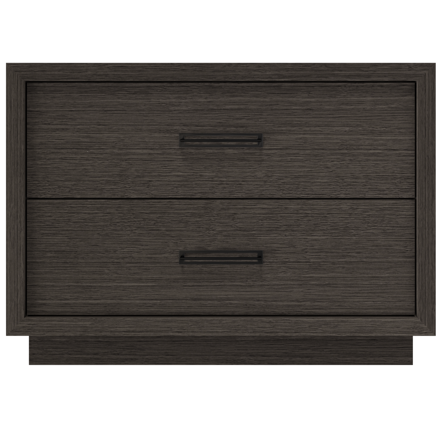 Vanderloc Avalon Two-Drawer Single Bath Vanity (Add Top & Faucet)
