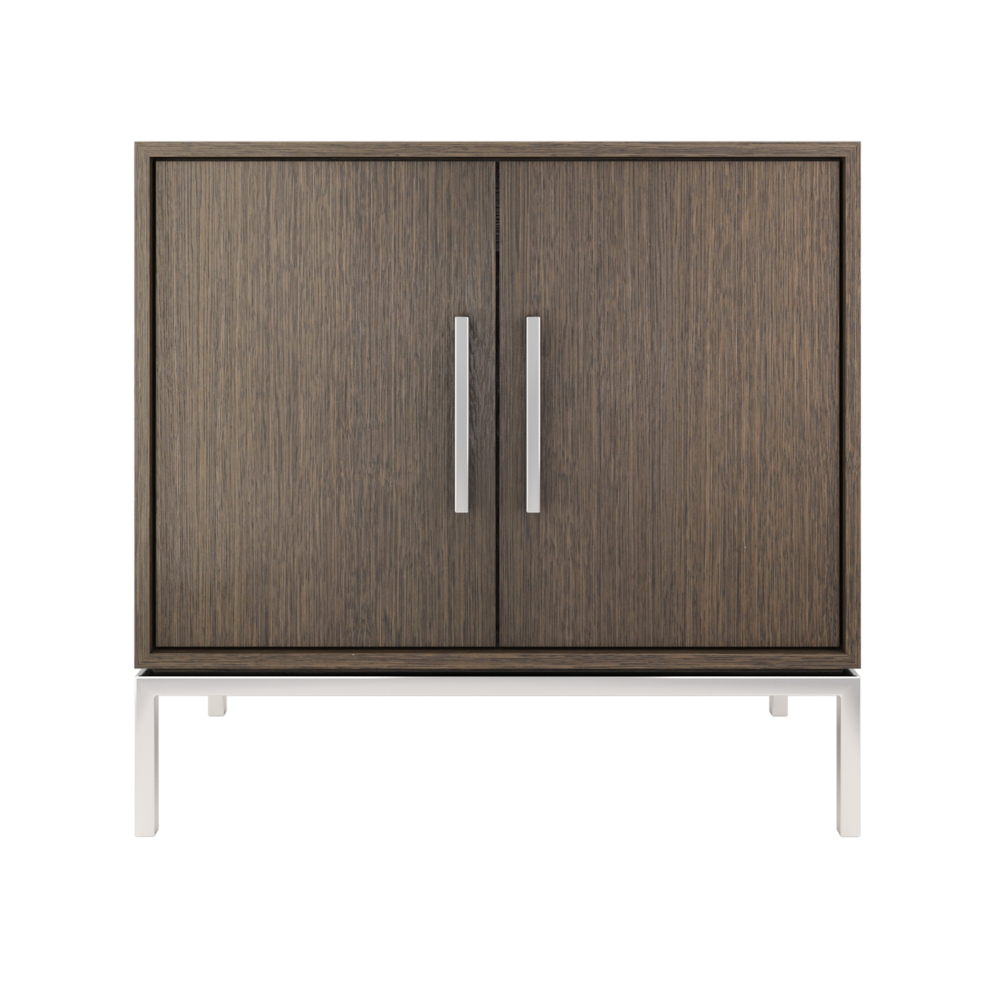 Vanderloc Rift White Oak Single Bath Vanity