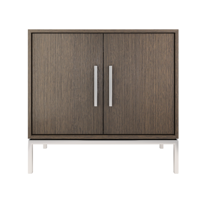 Vanderloc Rift White Oak Single Bath Vanity