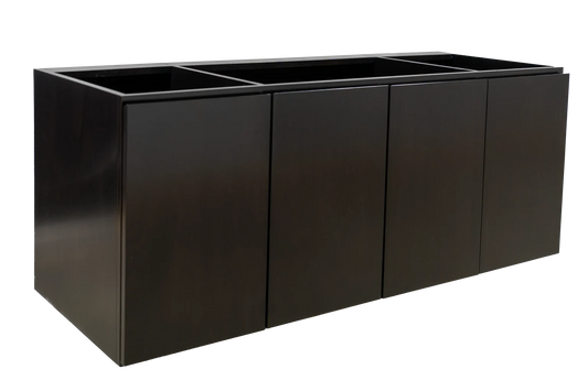 Trusty Wood Designer Series 30"W x 42"H WALL CABINET