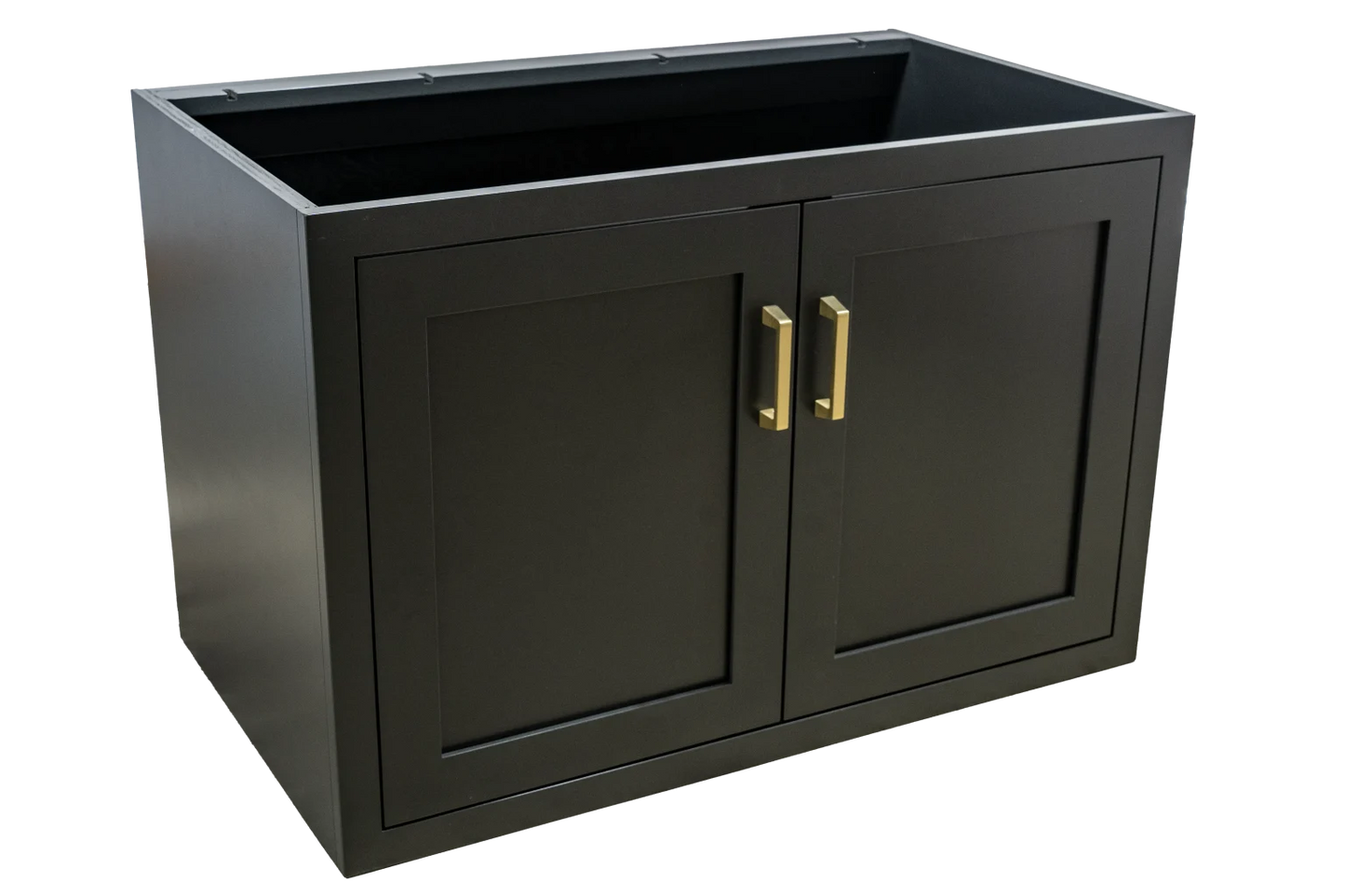 Trusty Wood Designer Series 20"W x 36"H WALL CABINET