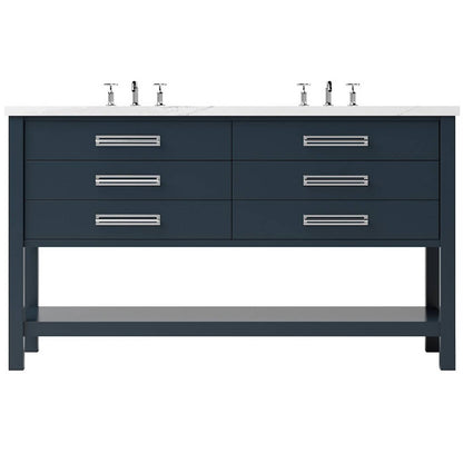 Kiawah Double Drawer Bath Vanity