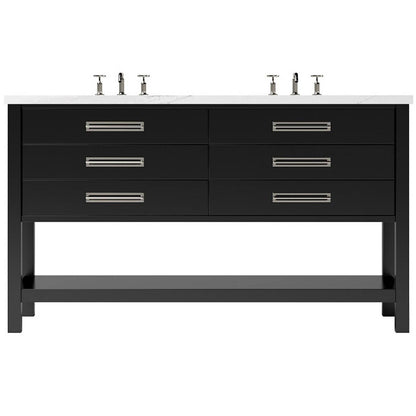 Kiawah Double Drawer Bath Vanity