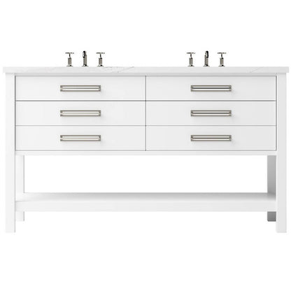 Kiawah Double Drawer Bath Vanity