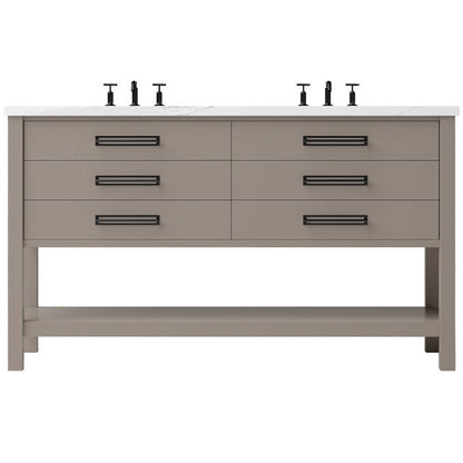 Kiawah Double Drawer Bath Vanity