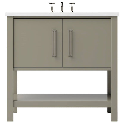 Vanderloc Kiawah Single Bath Vanity — 36 Inch
