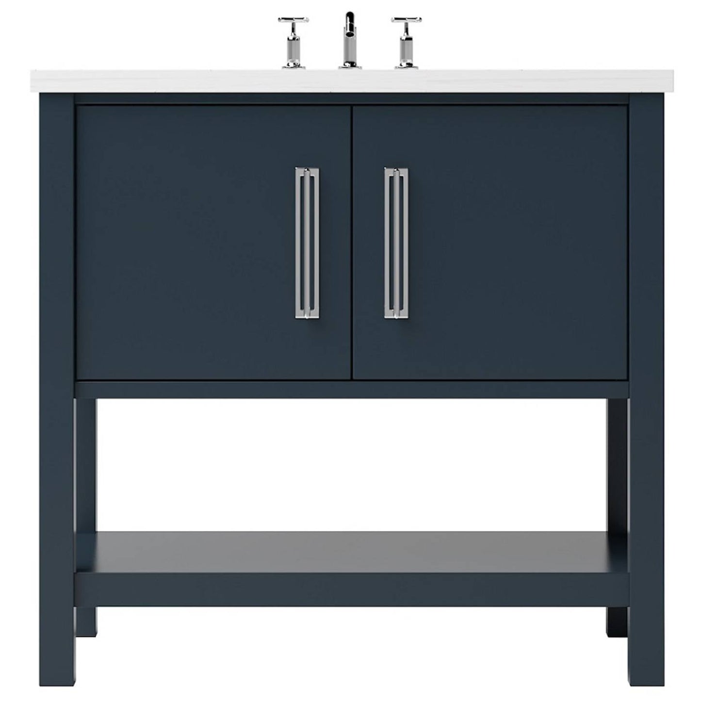 Vanderloc Kiawah Single Bath Vanity — 48 Inch