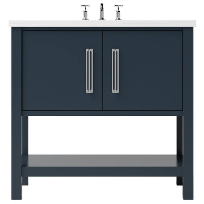 Vanderloc Kiawah Single Bath Vanity — 42 Inch