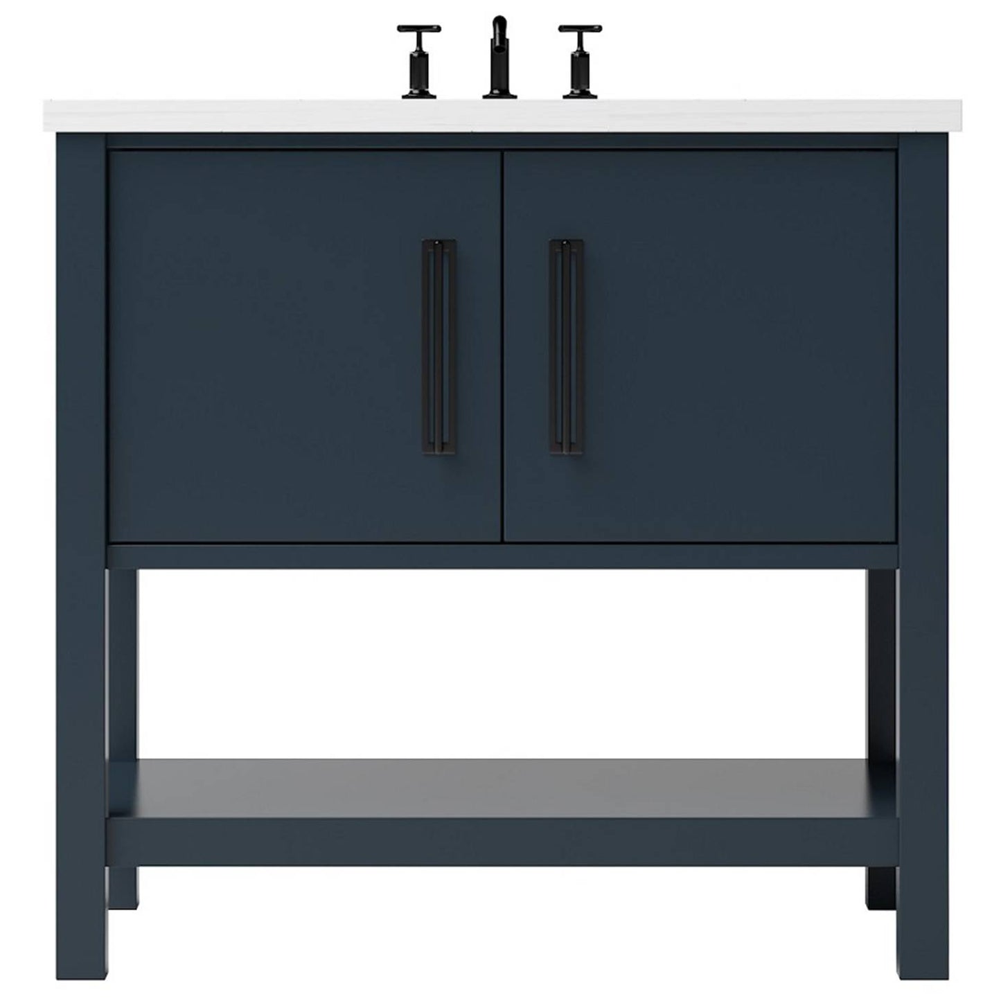 Kiawah Single Bath Vanity