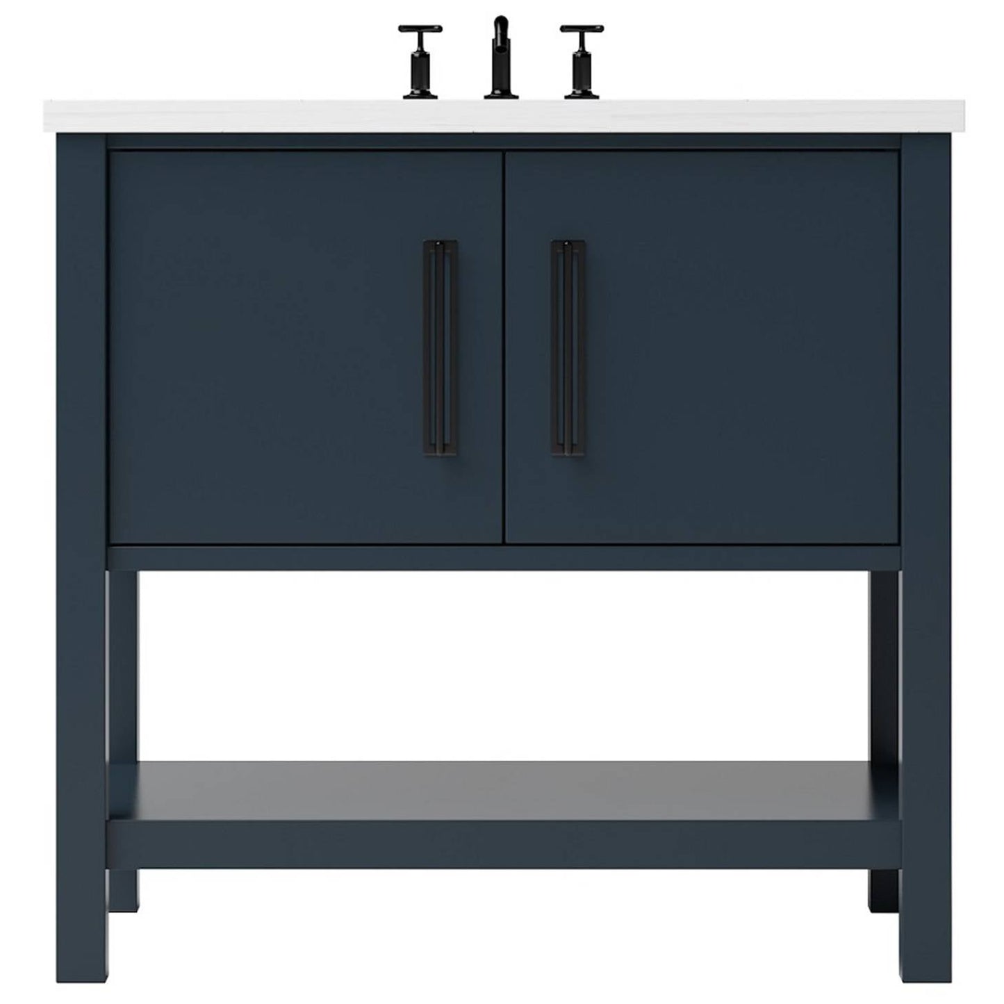 Vanderloc Kiawah Single Bath Vanity — 48 Inch