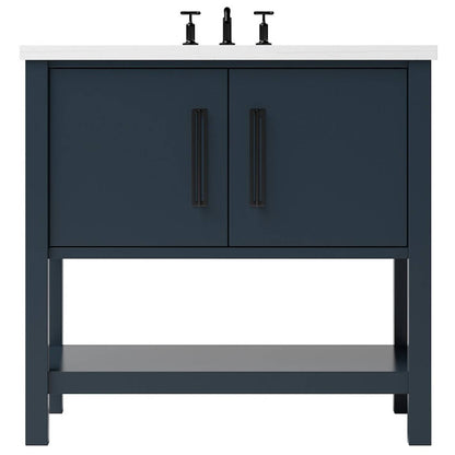 Vanderloc Kiawah Single Bath Vanity — 48 Inch