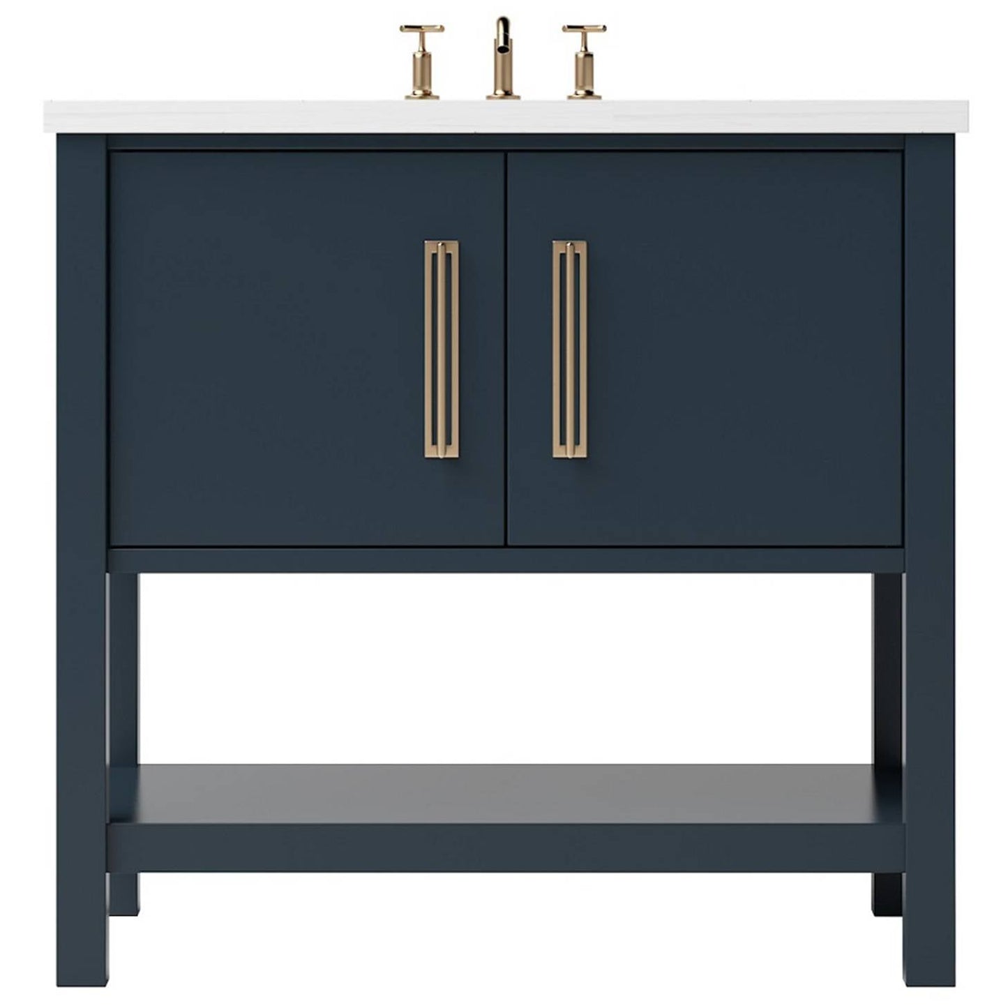 Vanderloc Kiawah Single Bath Vanity — 48 Inch