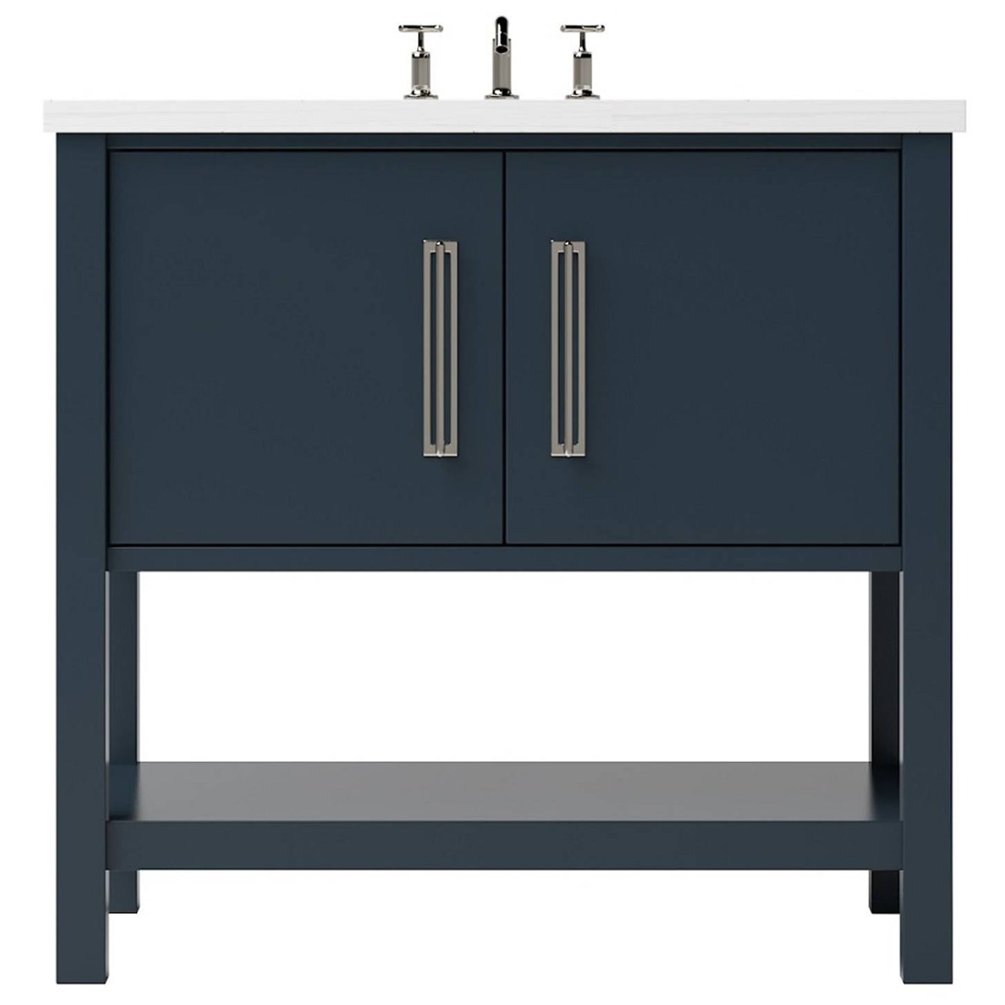 Vanderloc Kiawah Single Bath Vanity — 30 Inch