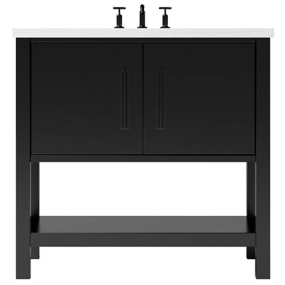Kiawah Single Bath Vanity