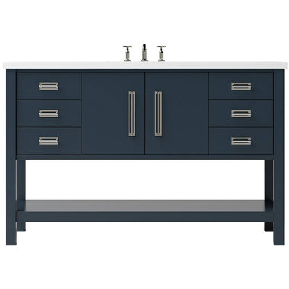 Vanderloc Kiawah Single Extra Wide Bath Vanity — 48 Inch