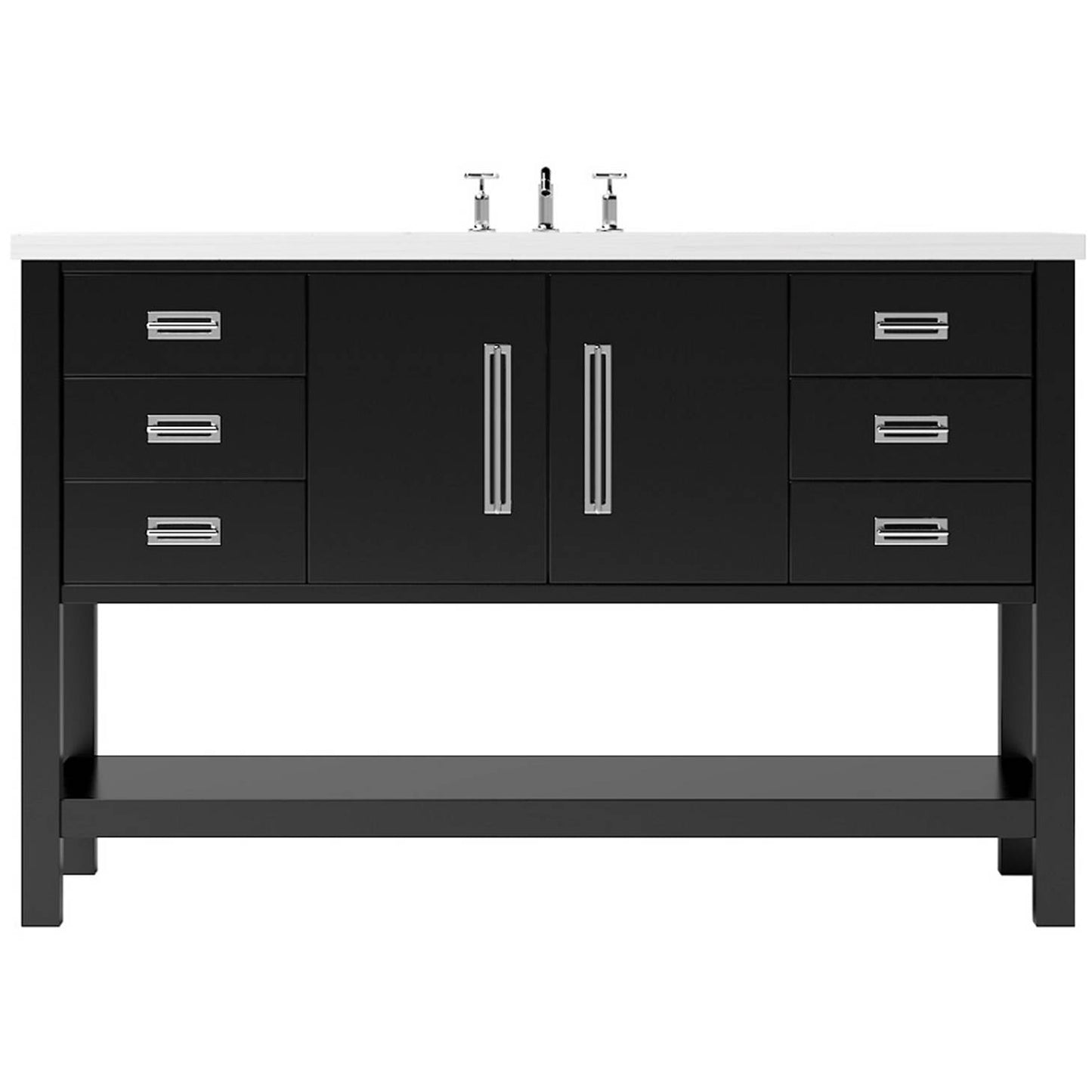 Kiawah Single Extra Wide Bath Vanity