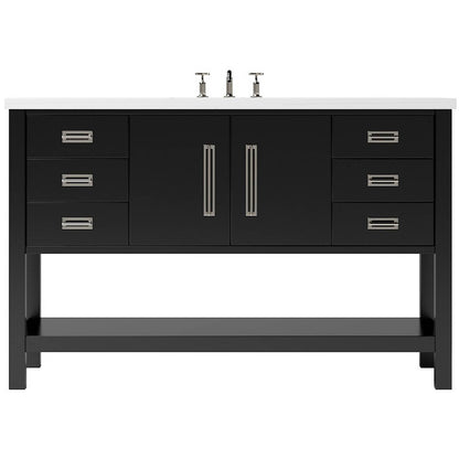 Kiawah Single Extra Wide Bath Vanity